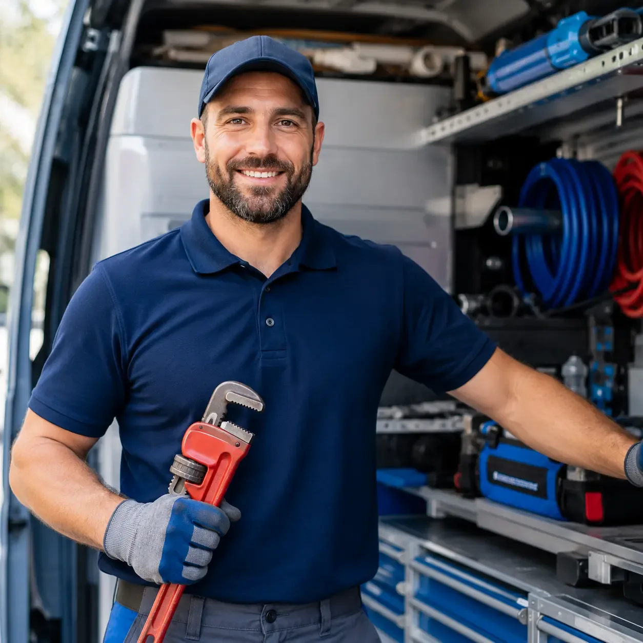 Local emergency plumbing professionals in North Henderson, IL