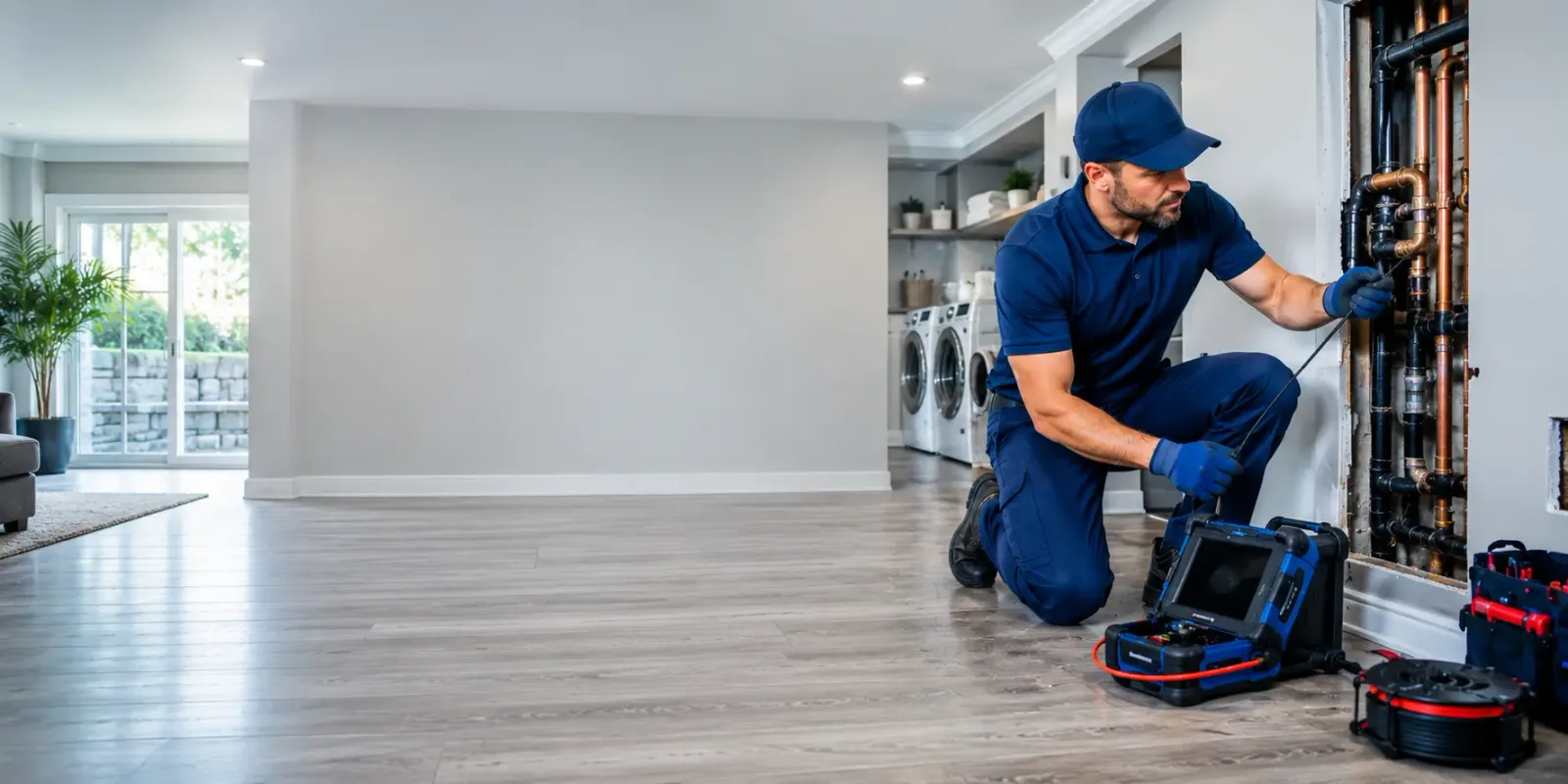 Emergency plumbing questions in North Henderson, IL